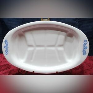 Vintage Corningware Roasting Platter